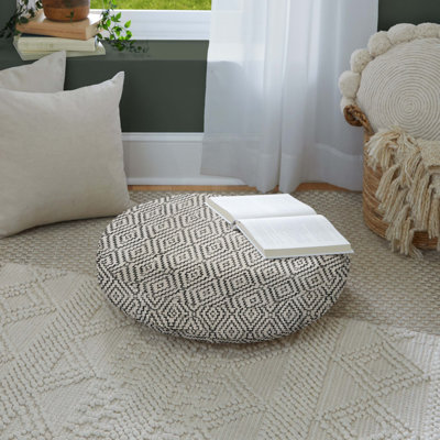 Parkerson Geometric Sunbrella® Outdoor Throw Pillow