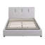 Cadre de lit plateforme Mid-Century-93199253-93199254-93199255