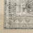 Nevaeh SpinClean Machine Washable Bohemian Medallion Area Rug-1570193712