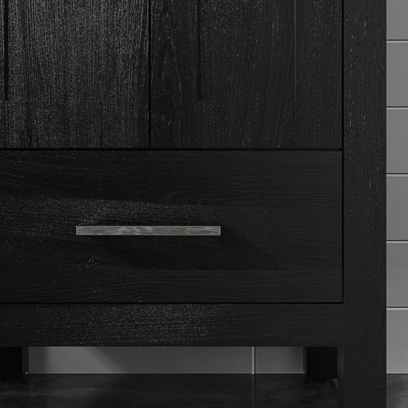 Ensemble de meuble-lavabo avec lavabo