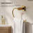 Wall Mounted Stainless Steel Bathroom Towel Ring-128489643