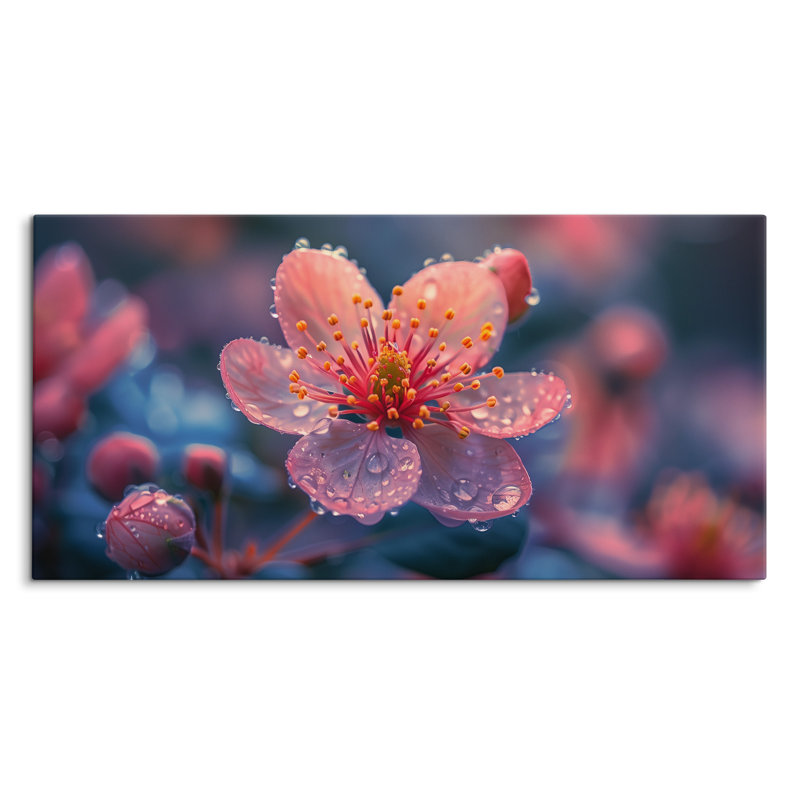 Wrapped Canvas Panoramic Print