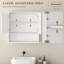 Wall, Drill / Screw Bathroom Cabinet-706152859