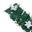 2.7m Artificial Christmas Garland Decorations with LED Lights