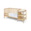 Lit de bébé convertible 3 en 1 Palmer-1402071375
