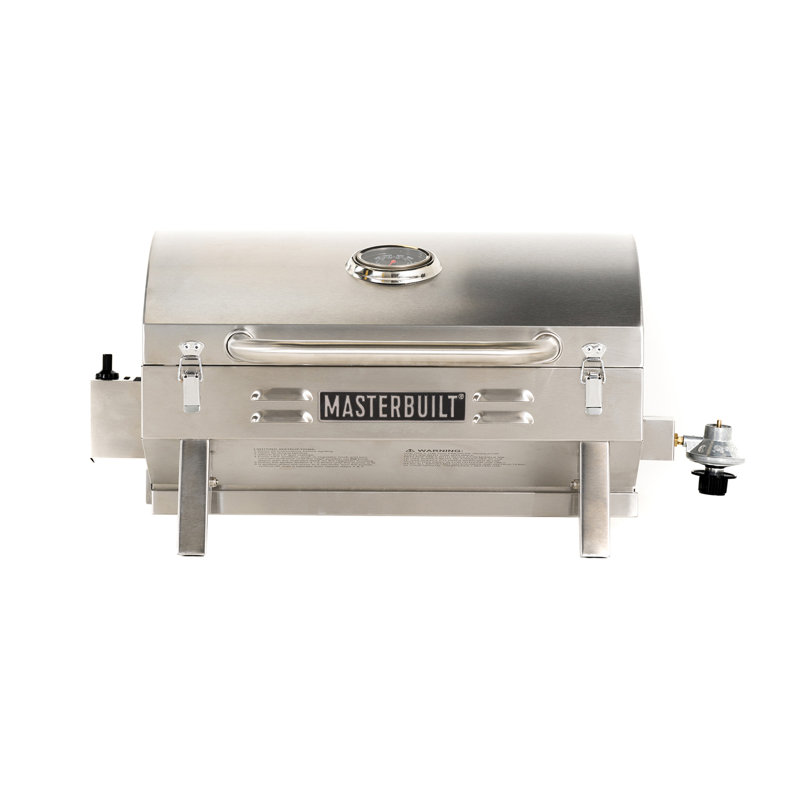 Portable Propane Table Top Grill
