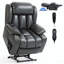 Fauteuil inclinable électrique Kamisha-15128401