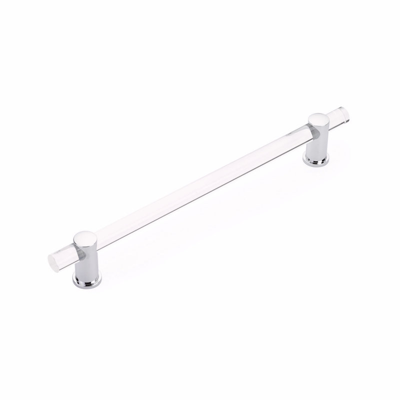 Poignée d'électroménager 12 po Schaub Lumiere, Chrome poli
