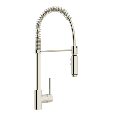Pirellone Pull-Down Kitchen Faucet