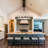 Costachi 24-Light Wagon Wheel Chandelier, 47-Inch Round Farmhouse Chandelier Extra Large for High Ceilings (Bulbs not included)-1176454815-1224232493