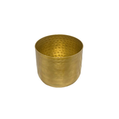 Radim Metal Pot Planter