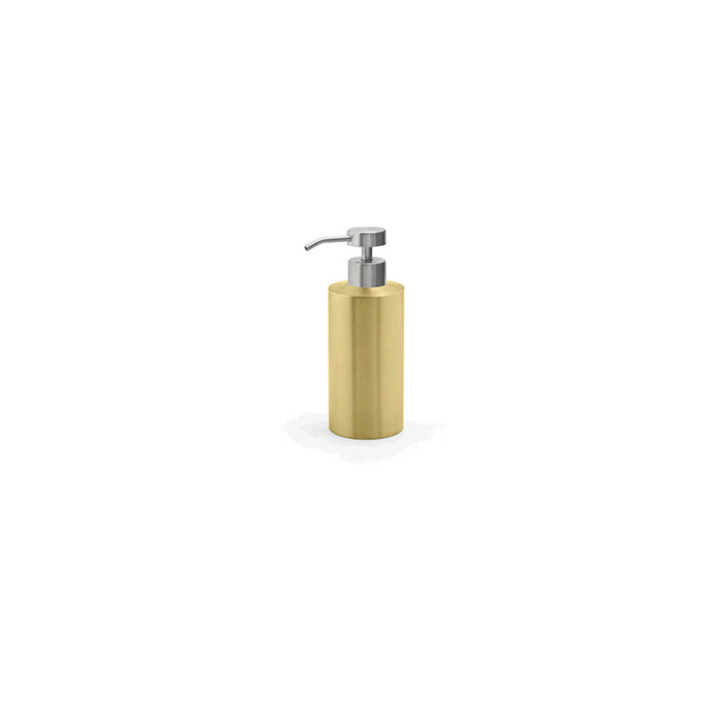 Distributeur de savon Tokyo, Laiton mat