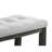 Gradin Upholstered Bench