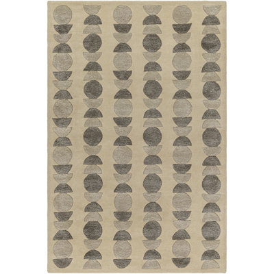 Geometric Indoor Rug