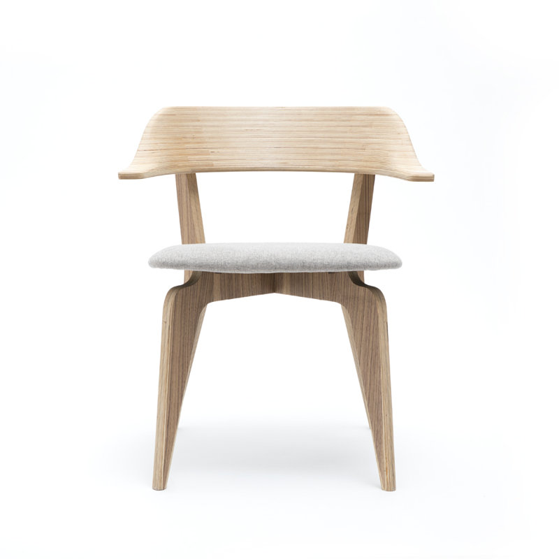 Pirwi Upholstered Dining Chair