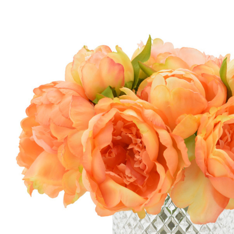 Lush Peony Bouquet