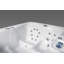 Spa Dothan Falcon pour 3 personnes avec jets d'hydrothérapie et conception compacte