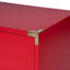 Table de bout avec rangement Senita