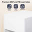 35cm W Manufactured Wood Bedside Table
