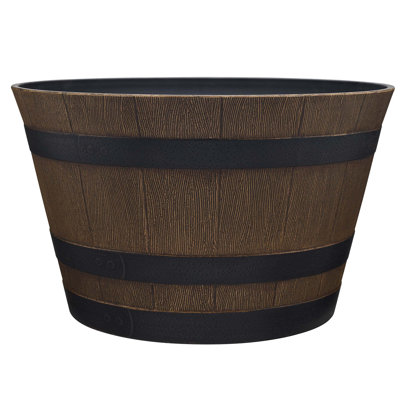 Jibril Barrel Planter