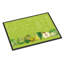 Fruits et légumes 36 po x 24 po tapis de porte extérieur antidérapant Gerrell-954688635
