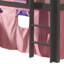 Pino Mid Sleeper Loft Bed-473971335-523780957