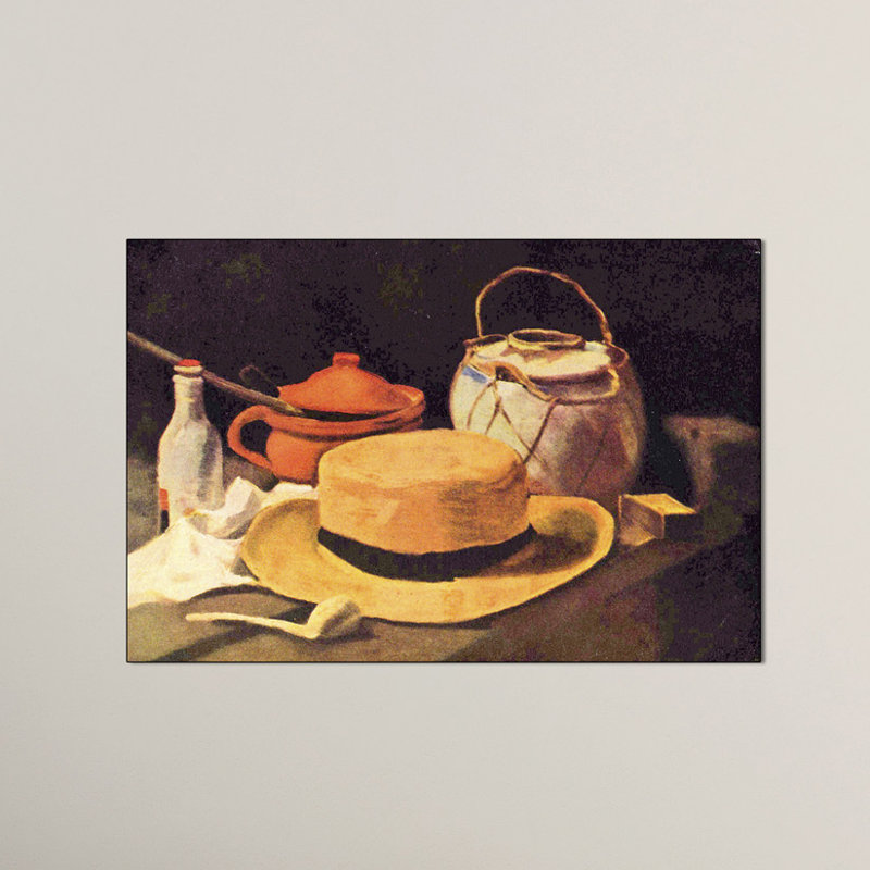 Vincent Van Gogh - Wrapped Canvas Painting, 60cm H x 90cm W x 1.8cm D