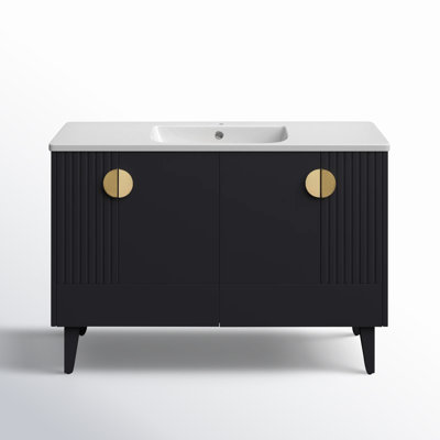 Saimah 48'' Single Bathroom Vanity