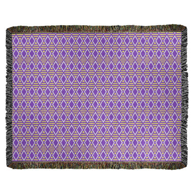 Couverture en chenille Katelyn Elizabeth