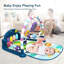 Tapis de jeu pour enfant 28 po L 28 po