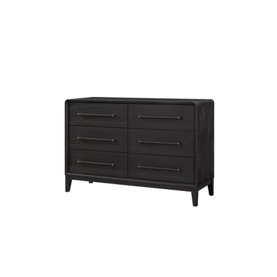 Petite commode - poivre