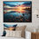 Paysage côtier du Delaware II - reproduction sur toile