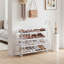 Expandable Shoe Rack for Entryway Hallway-334250408-329499314