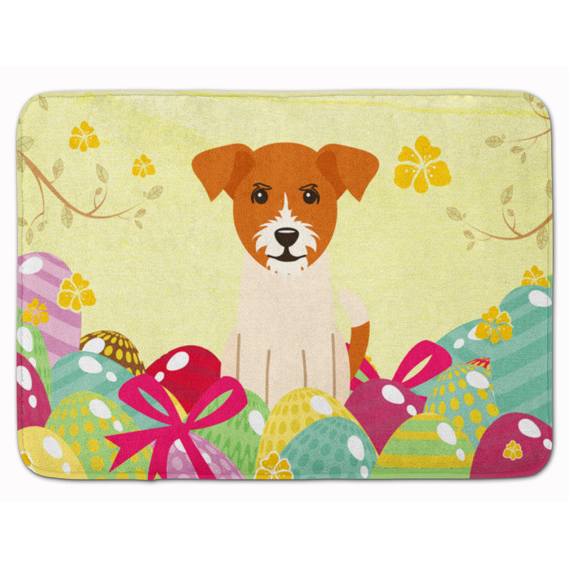 Memory Foam Non-Slip Bath Rug