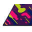 Tapis Neon Fractals-1375089327