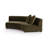 Aileen Upholstered Curved Sectional Symmetrical-456610532