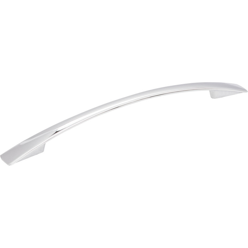 Regan Arch Pull, Polished Chrome, 6 5/16"