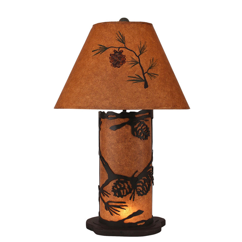 Lampe de table 30 po Oakledge