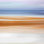 «Foggy Evening at Low Tide» par Katherine Gendreau - peinture sur toile tendue