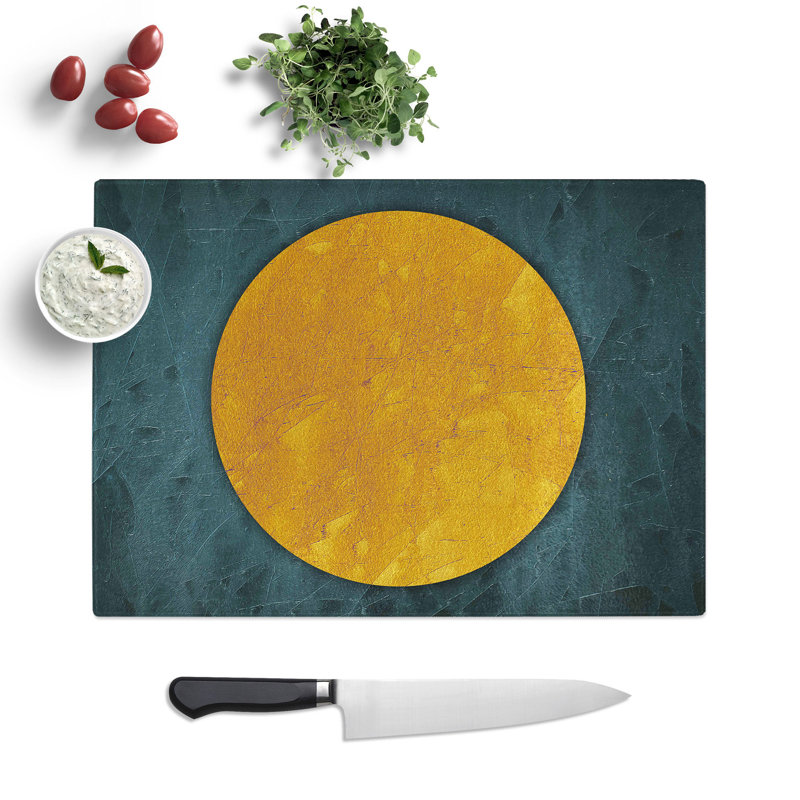 The Sun A1 Chopping Board, 28.5cm W x 39cm L