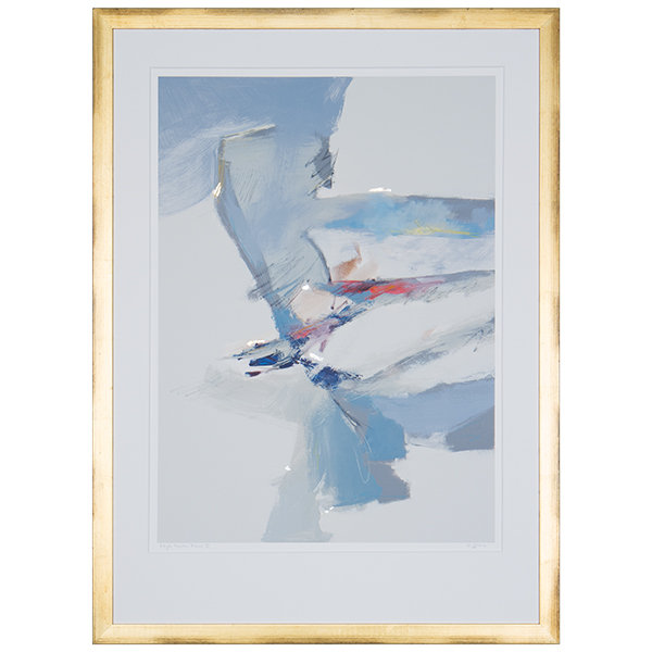 High Tower Blues II Print