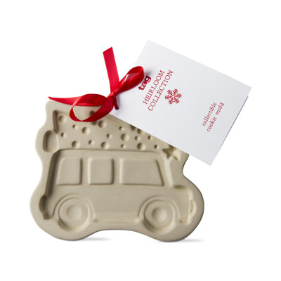Car Heirloom Cookie Mold