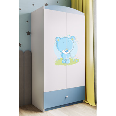 Cicero 2 Door Wardrobe