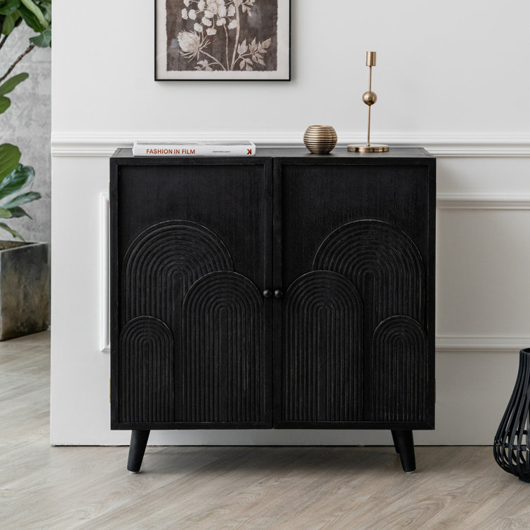 Kielo Accent Cabinet (incomplete)