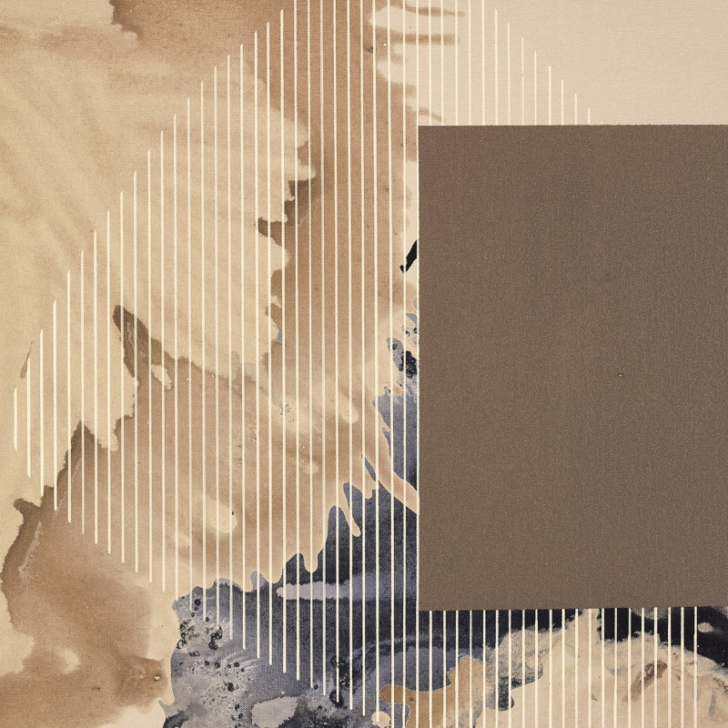 Threshold: Yo Voy Conmigo by LiminalME, 24"H x 18"W