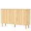 Buffet 59,74 "avec rangement