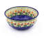 Spring Flowers Stoneware Rice Bowl