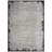 Abstract Machine Woven Gray Area Rug-65714210