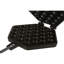 Symple Stuff 20.3cm Waffle Maker