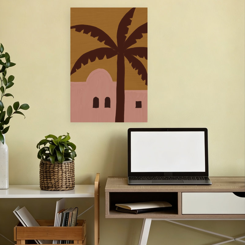 Print, 45.72cm H x 30.48cm W